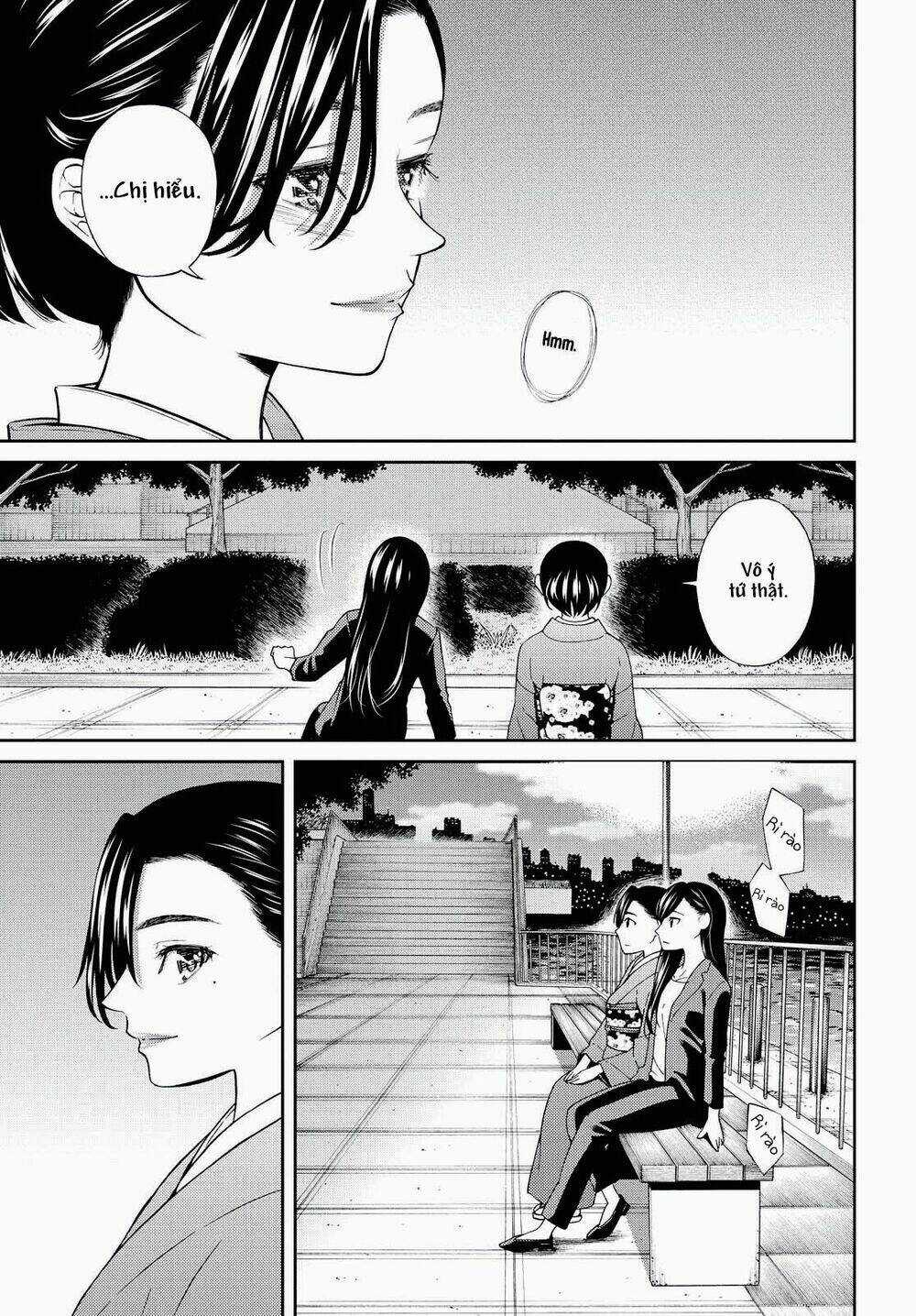 Kimi Wa Shoujo Chapter 6 trang 23