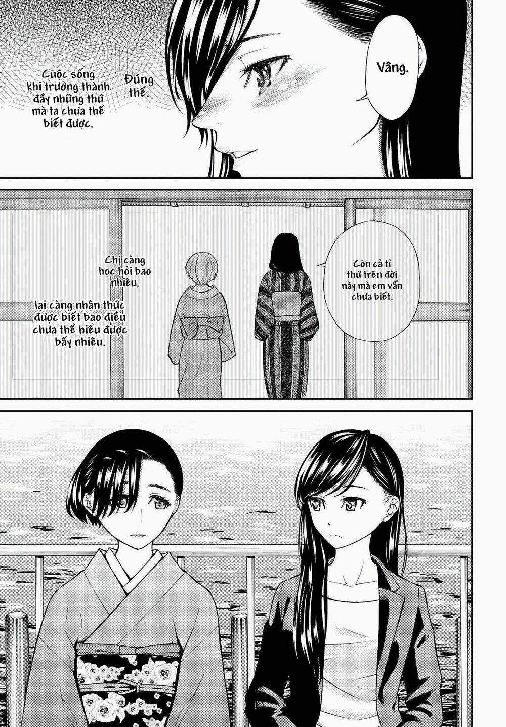 Kimi Wa Shoujo Chapter 6 trang 25