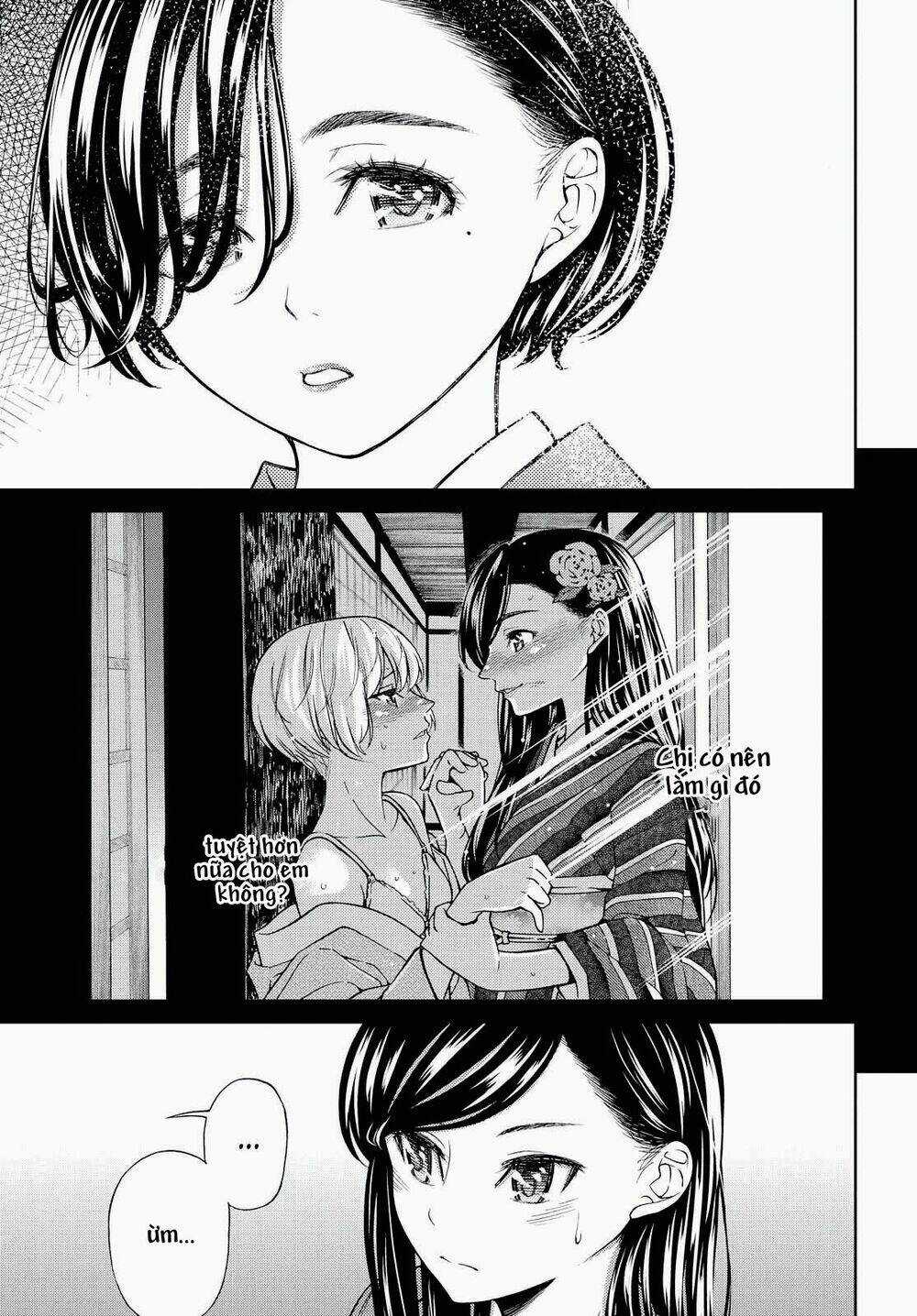Kimi Wa Shoujo Chapter 6 trang 29