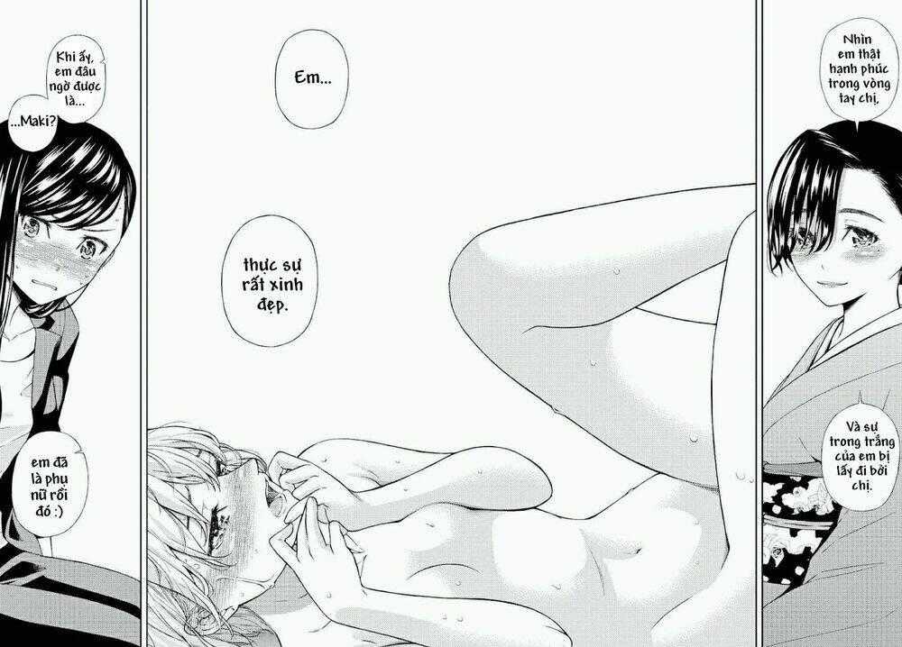 Kimi Wa Shoujo Chapter 6 trang 32