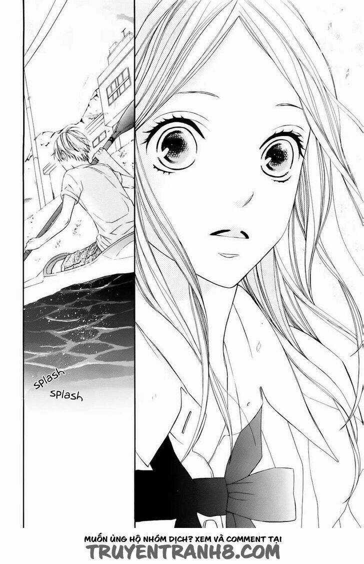Kimi Wa Toumei Chapter 1 trang 10