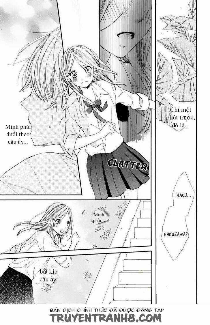 Kimi Wa Toumei Chapter 1 trang 11