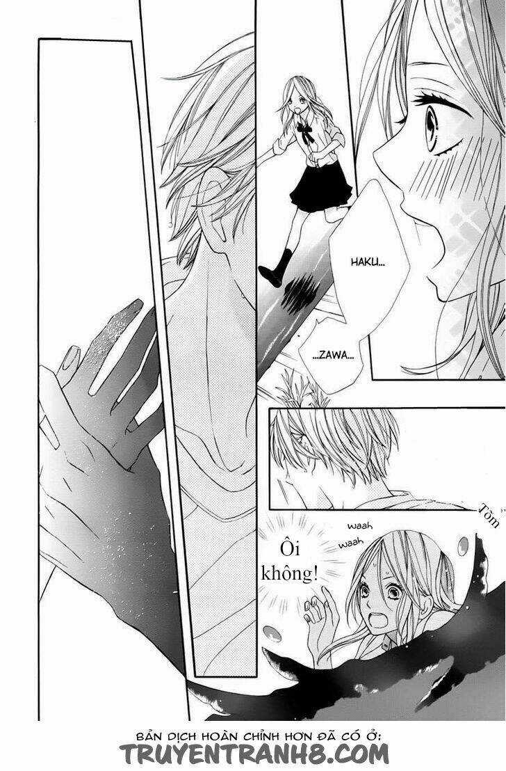 Kimi Wa Toumei Chapter 1 trang 12