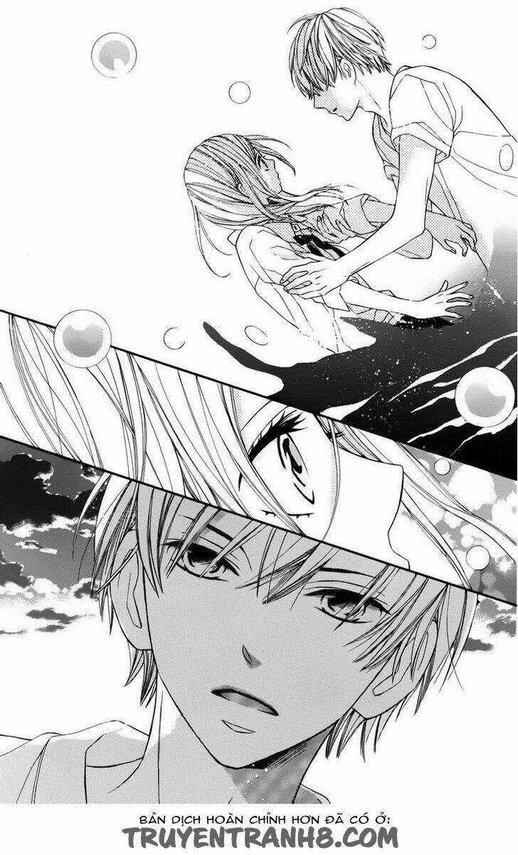 Kimi Wa Toumei Chapter 1 trang 13