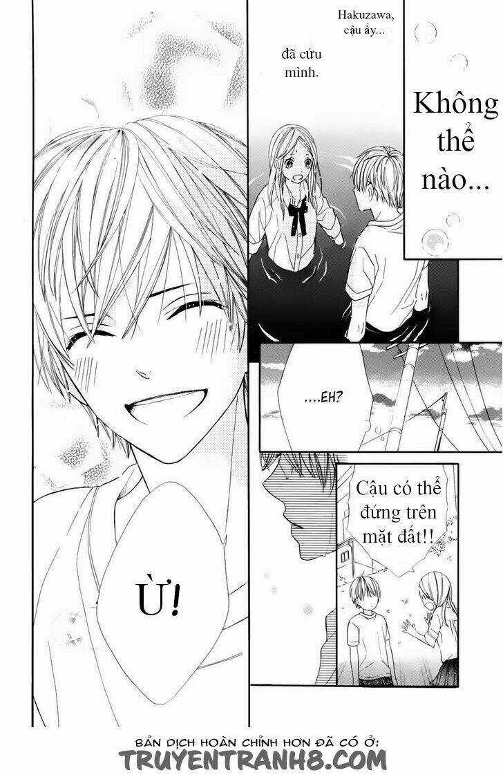 Kimi Wa Toumei Chapter 1 trang 14