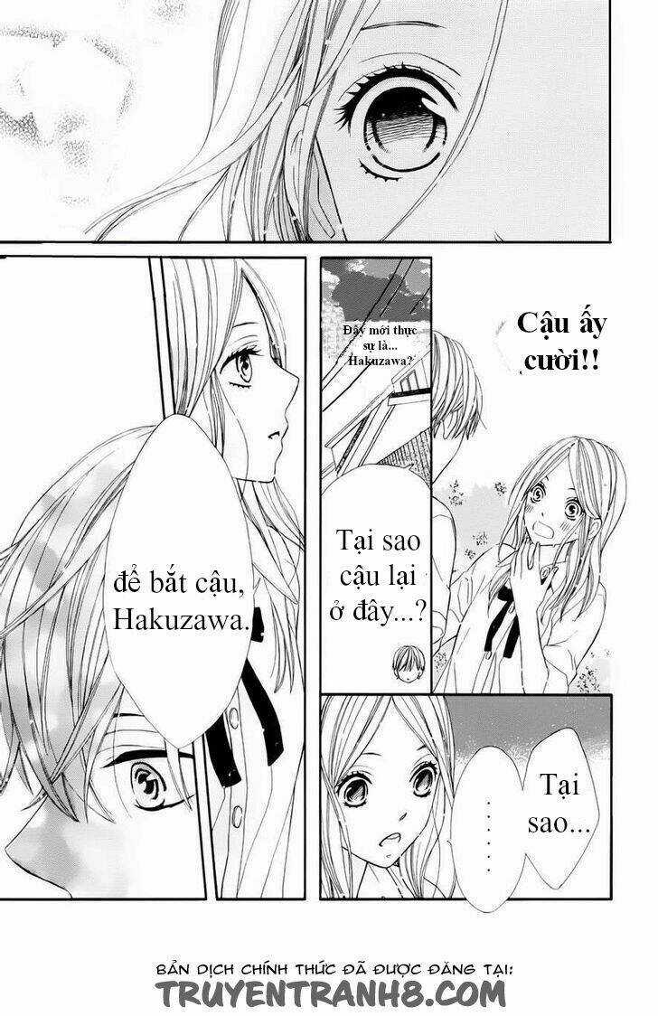 Kimi Wa Toumei Chapter 1 trang 15