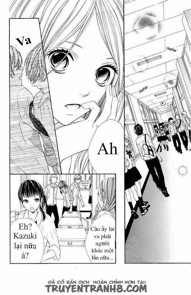 Kimi Wa Toumei Chapter 1 trang 2