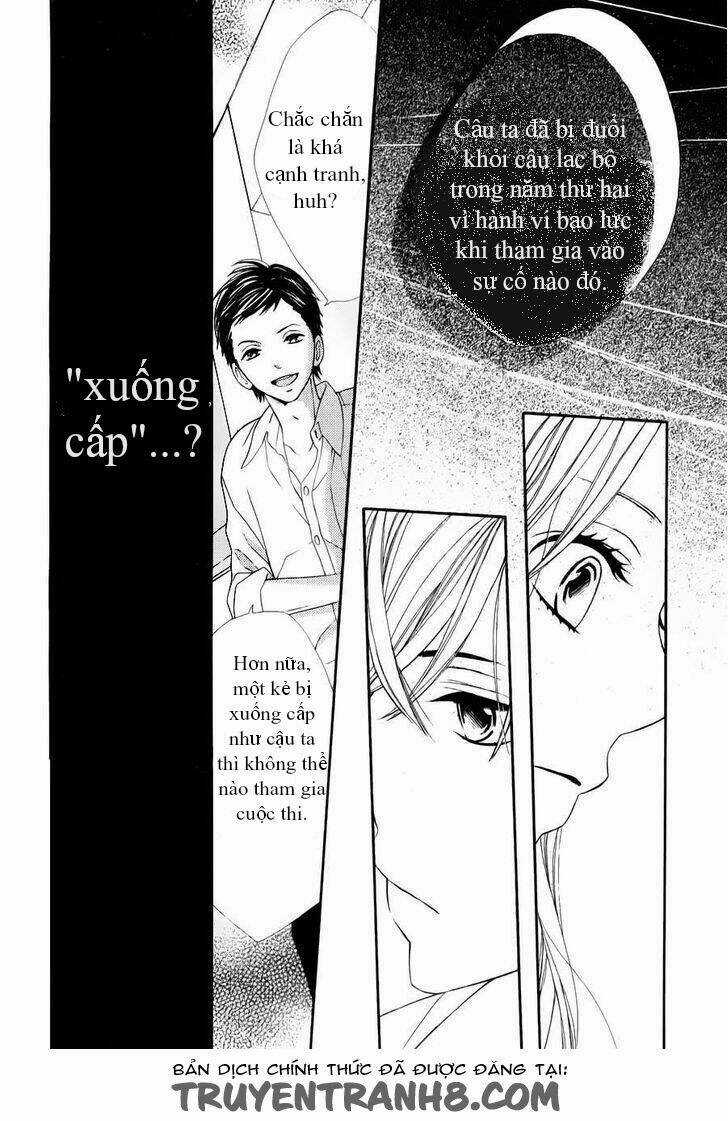 Kimi Wa Toumei Chapter 1 trang 22