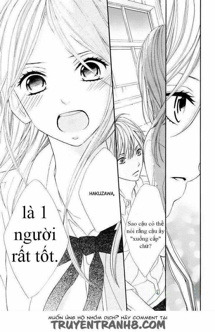 Kimi Wa Toumei Chapter 1 trang 23