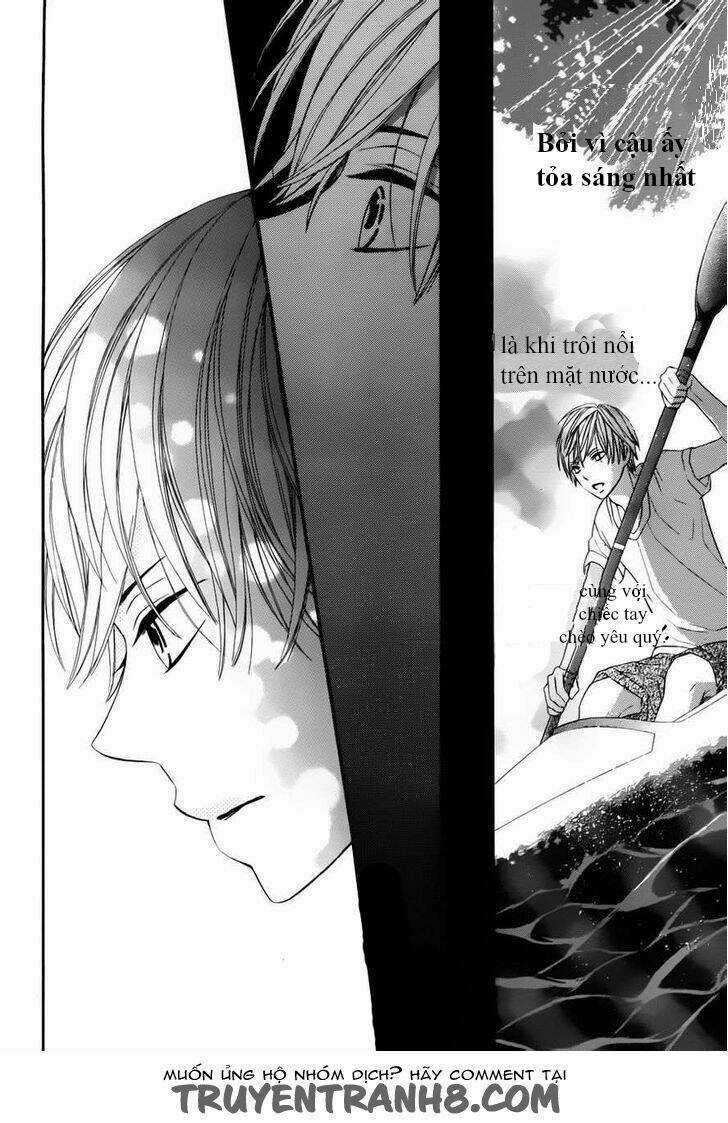 Kimi Wa Toumei Chapter 1 trang 24