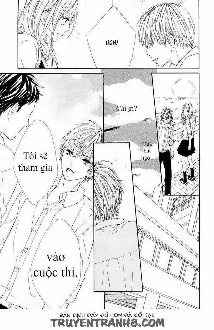 Kimi Wa Toumei Chapter 1 trang 25