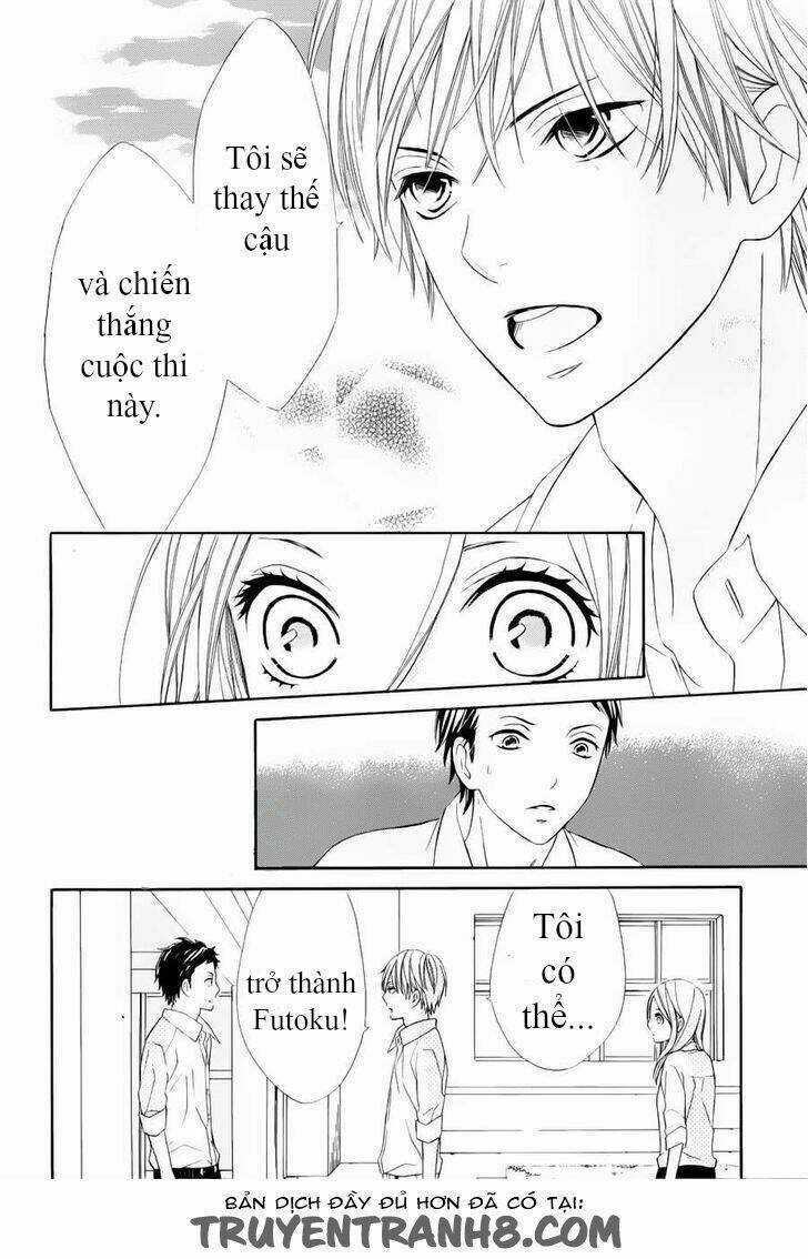 Kimi Wa Toumei Chapter 1 trang 26