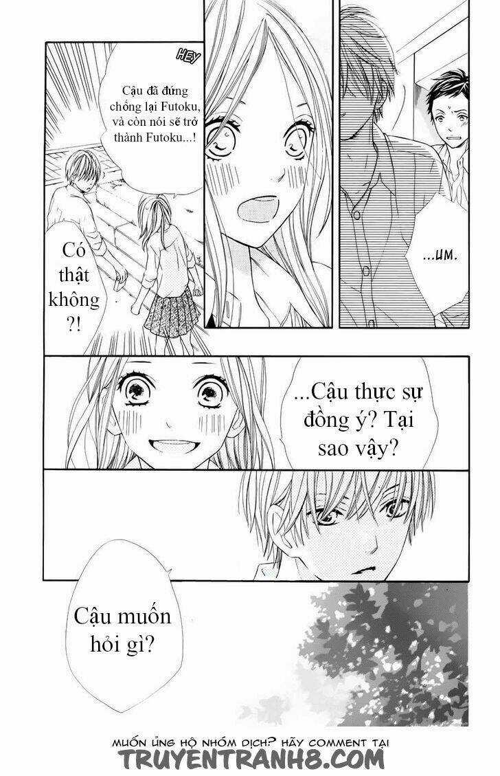 Kimi Wa Toumei Chapter 1 trang 27