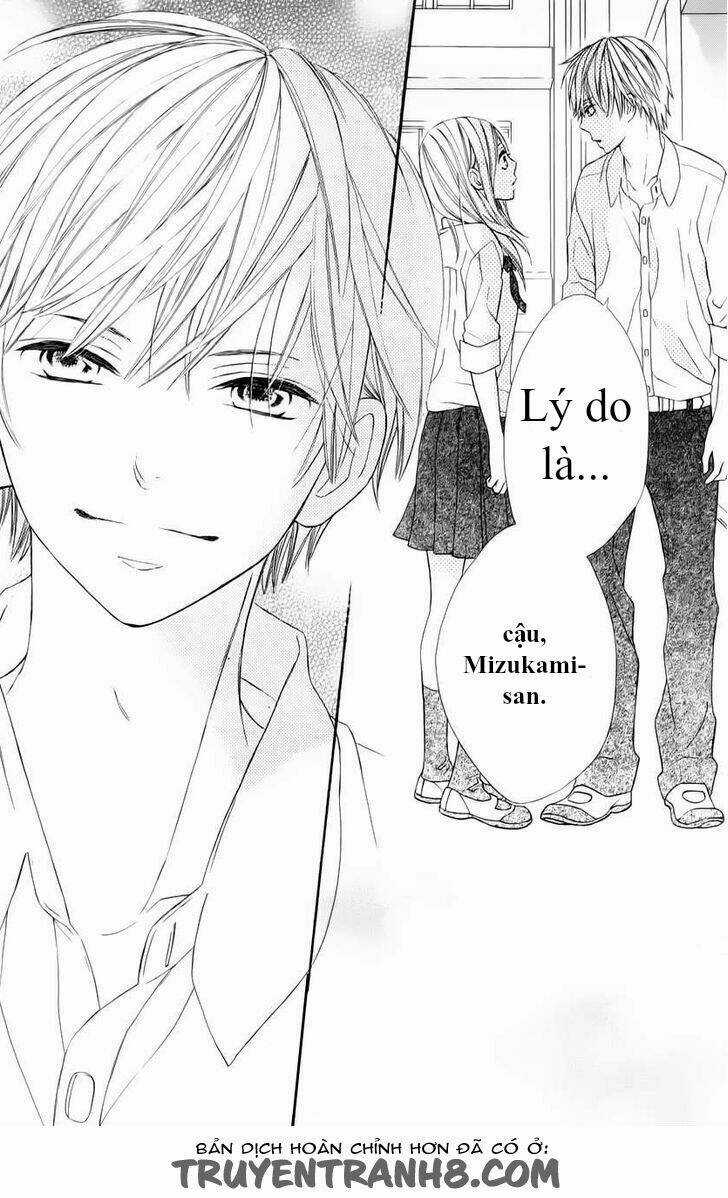 Kimi Wa Toumei Chapter 1 trang 28