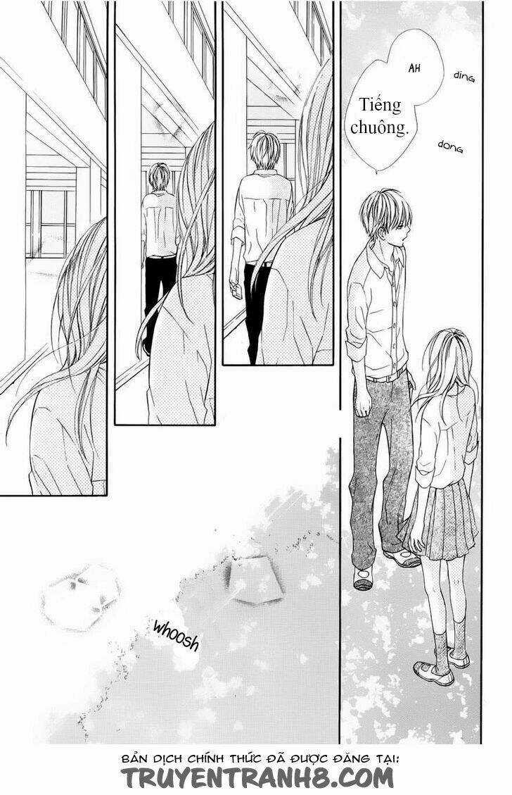 Kimi Wa Toumei Chapter 1 trang 29