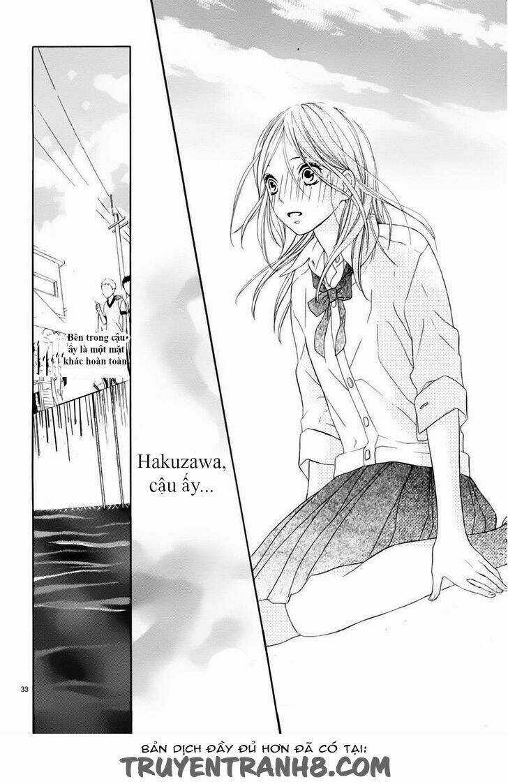 Kimi Wa Toumei Chapter 1 trang 30