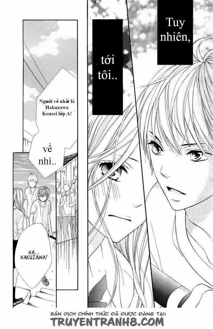 Kimi Wa Toumei Chapter 1 trang 32