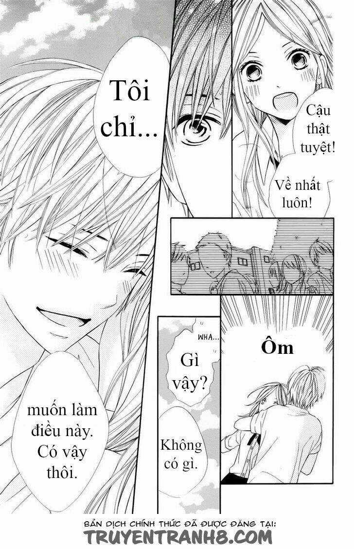 Kimi Wa Toumei Chapter 1 trang 33