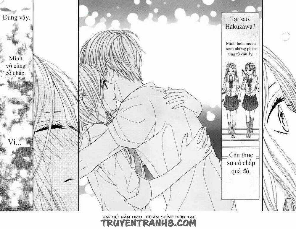 Kimi Wa Toumei Chapter 1 trang 34