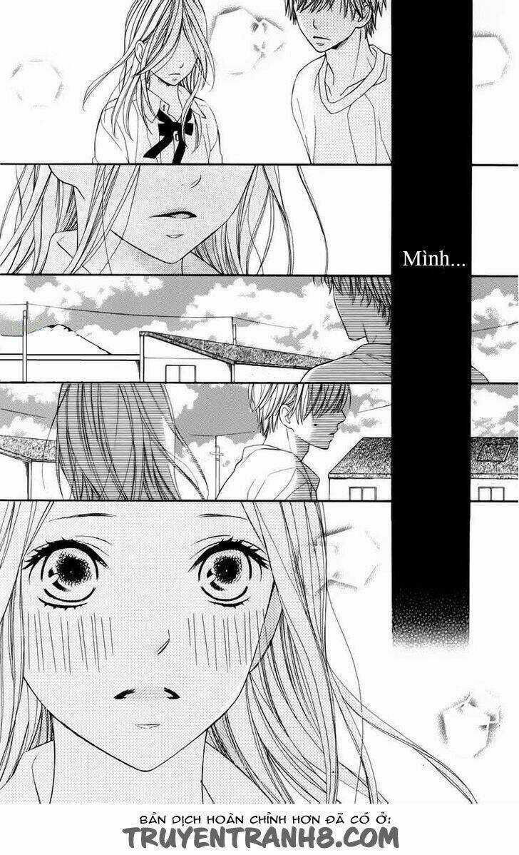 Kimi Wa Toumei Chapter 1 trang 35
