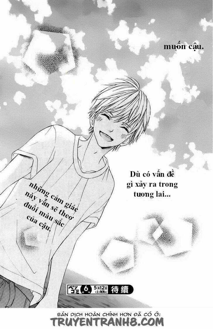 Kimi Wa Toumei Chapter 1 trang 36