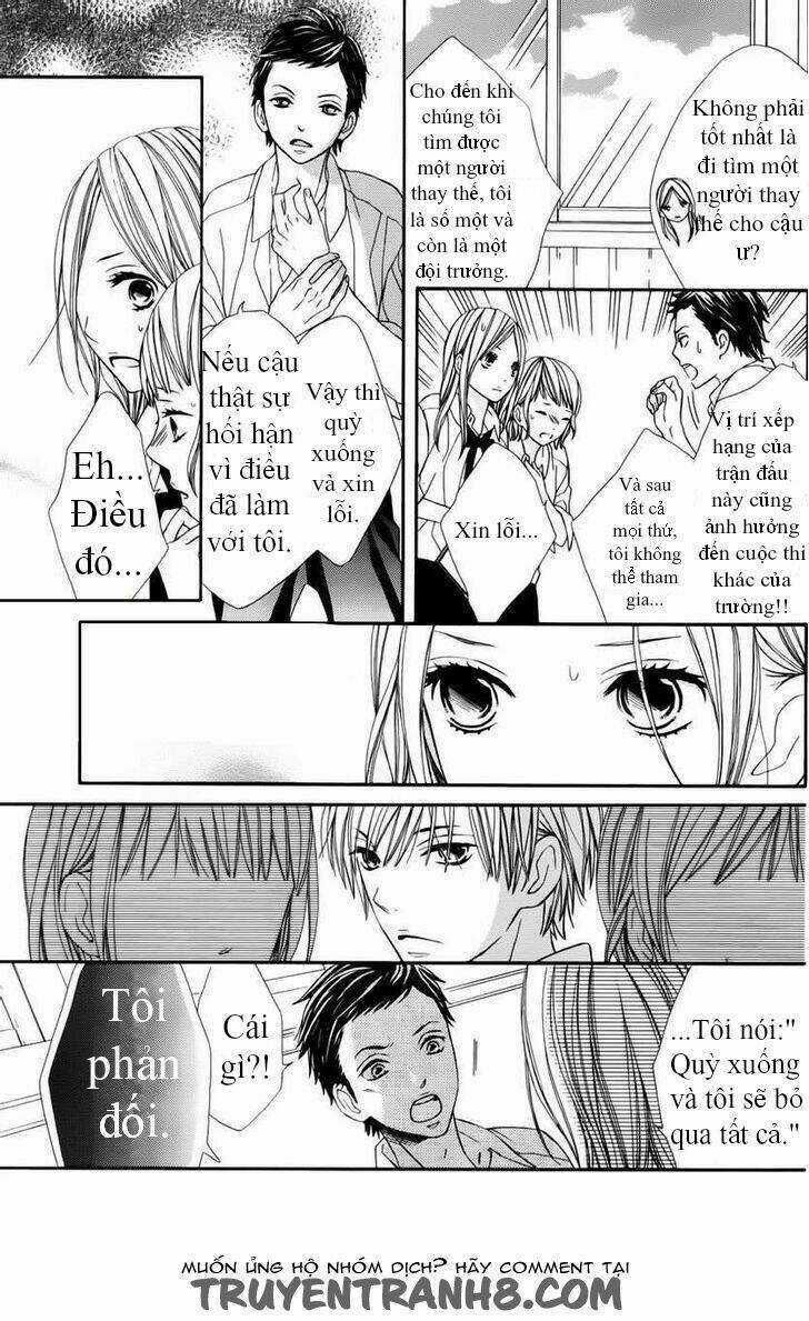 Kimi Wa Toumei Chapter 1 trang 7