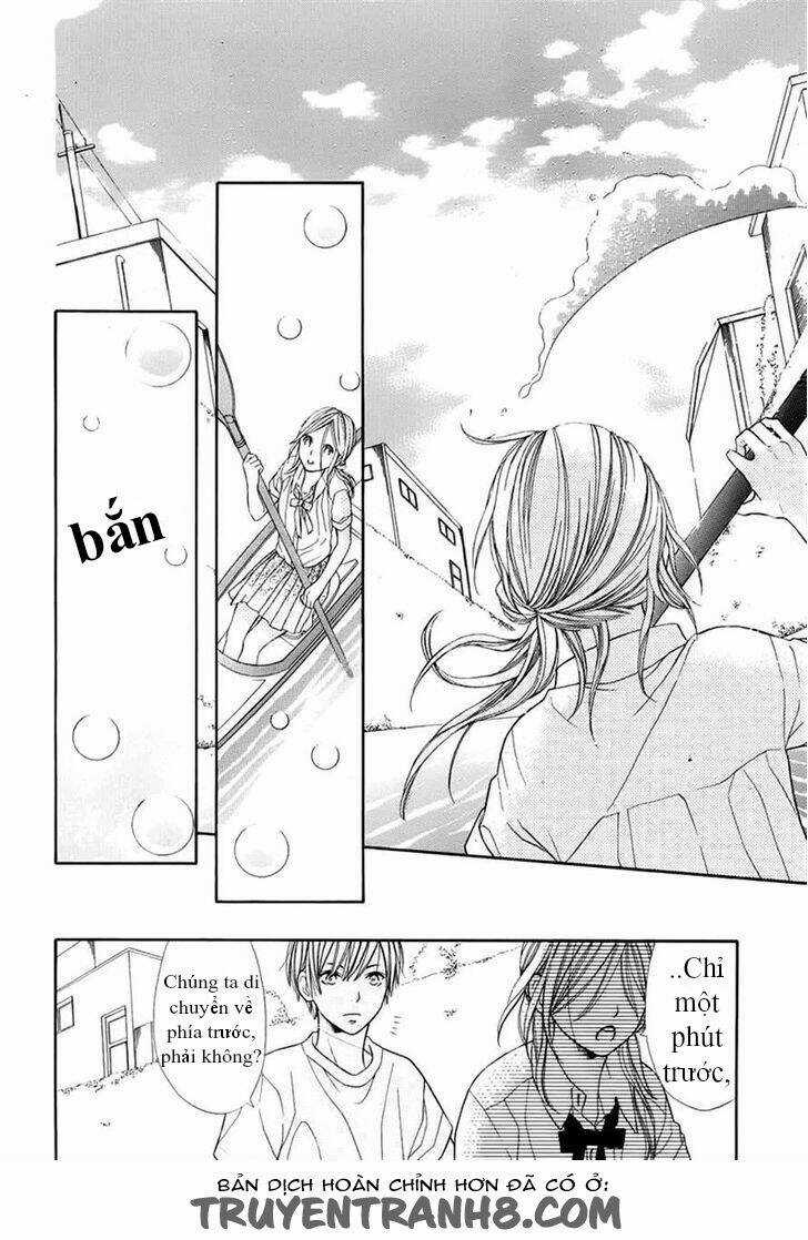 Kimi Wa Toumei Chapter 2 trang 11