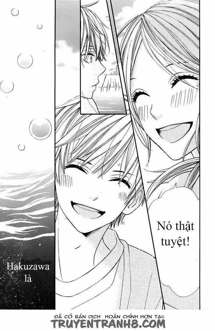 Kimi Wa Toumei Chapter 2 trang 12