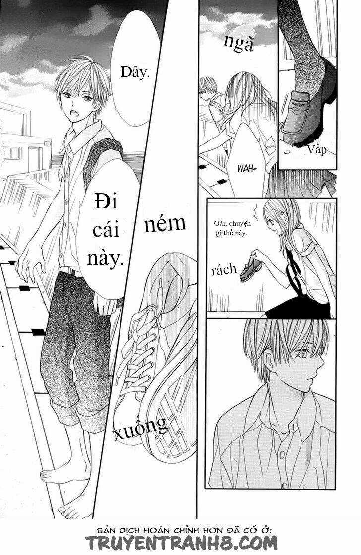 Kimi Wa Toumei Chapter 2 trang 18