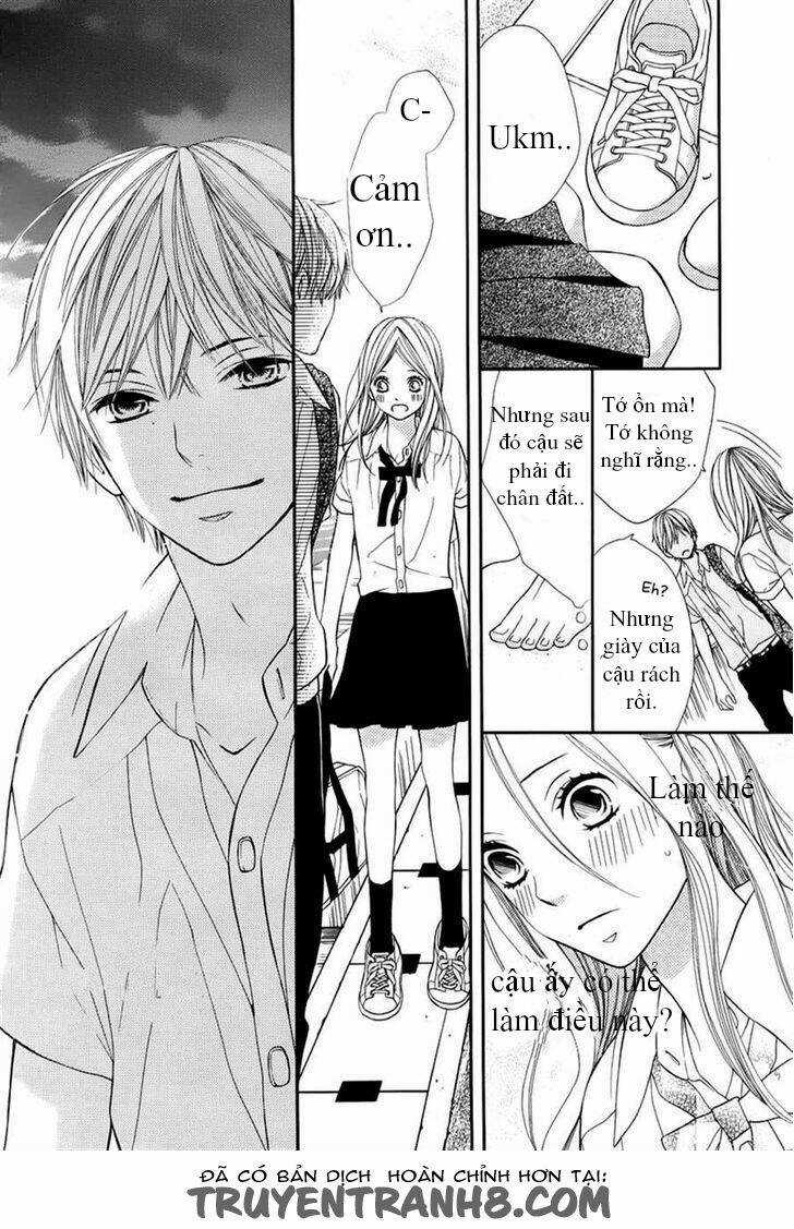 Kimi Wa Toumei Chapter 2 trang 19