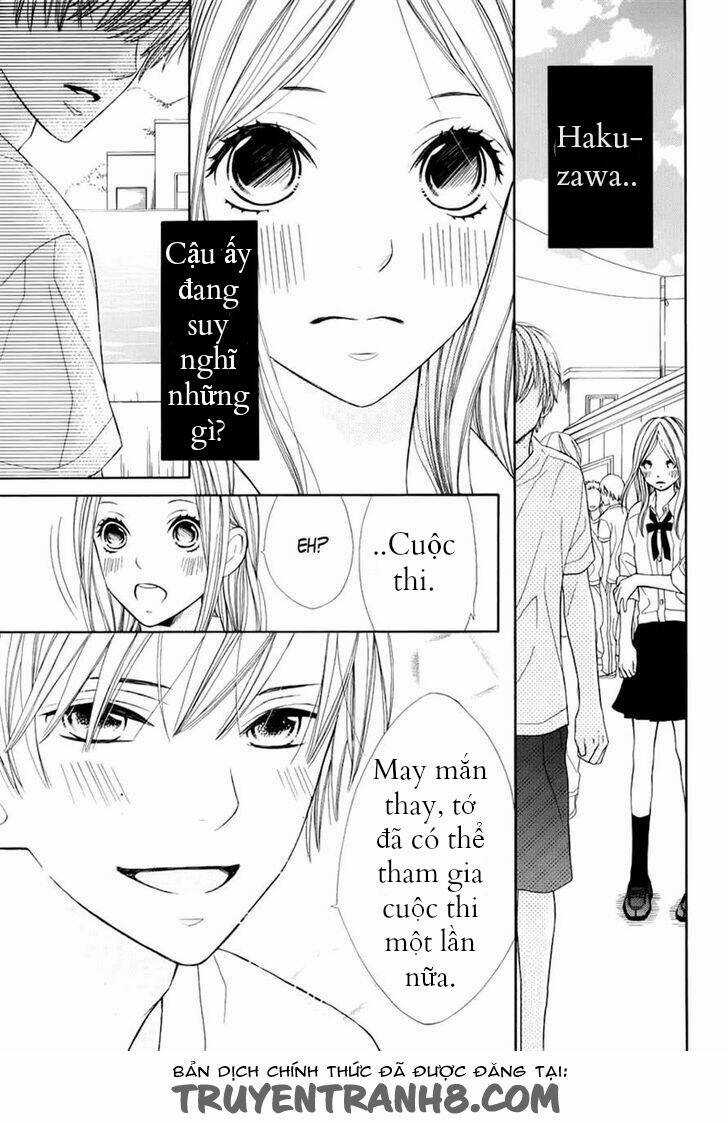 Kimi Wa Toumei Chapter 2 trang 2