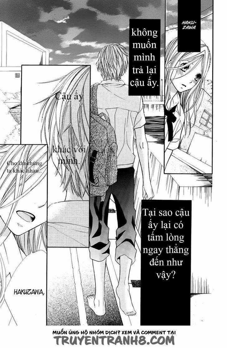 Kimi Wa Toumei Chapter 2 trang 20