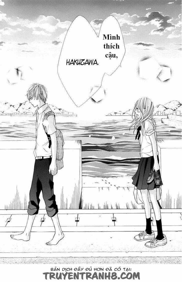 Kimi Wa Toumei Chapter 2 trang 21