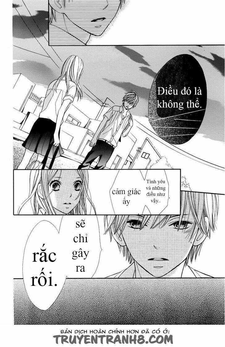 Kimi Wa Toumei Chapter 2 trang 23