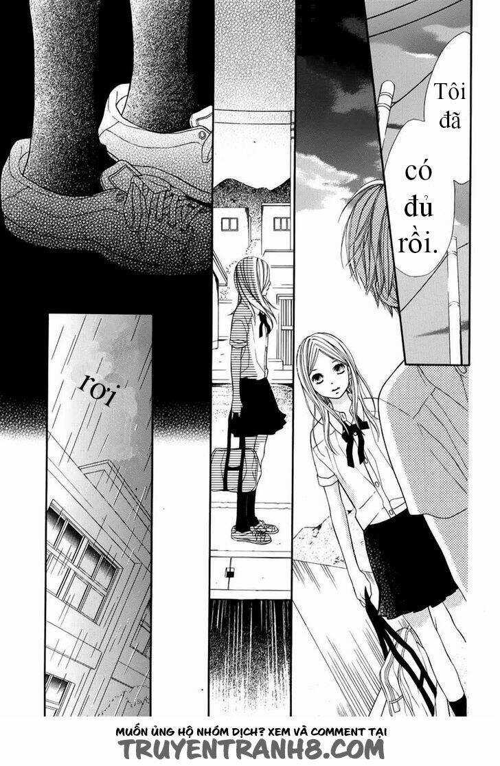 Kimi Wa Toumei Chapter 2 trang 24