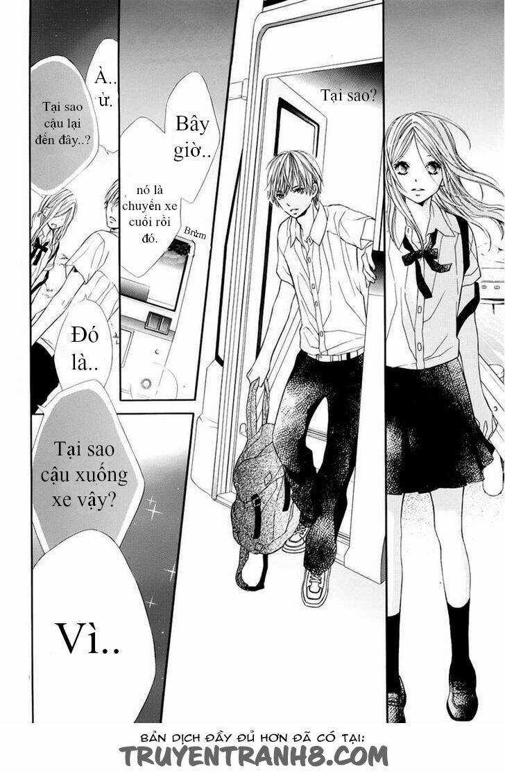 Kimi Wa Toumei Chapter 2 trang 29