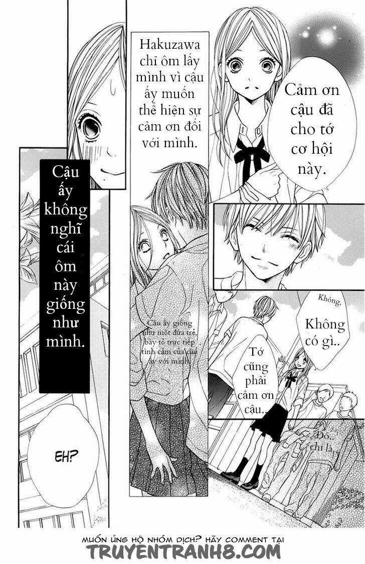 Kimi Wa Toumei Chapter 2 trang 3