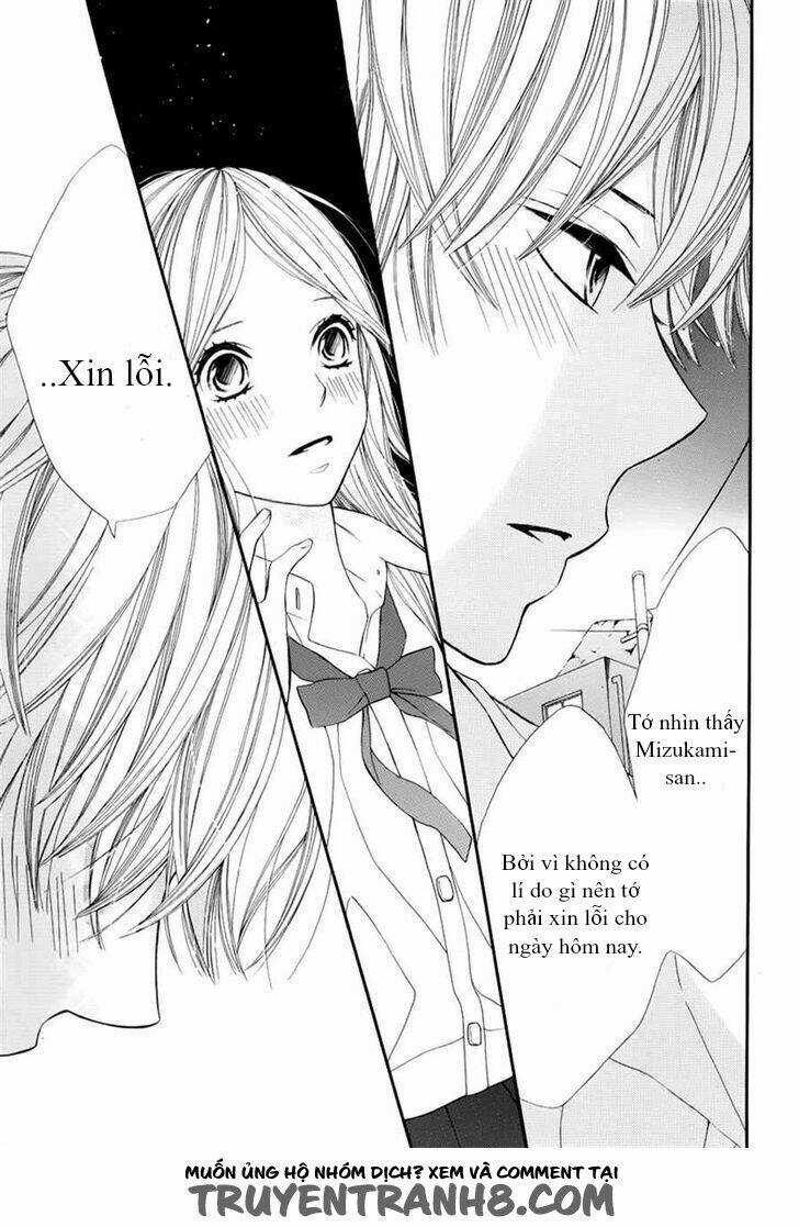 Kimi Wa Toumei Chapter 2 trang 30