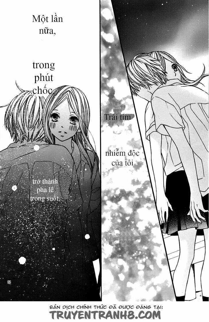 Kimi Wa Toumei Chapter 2 trang 31