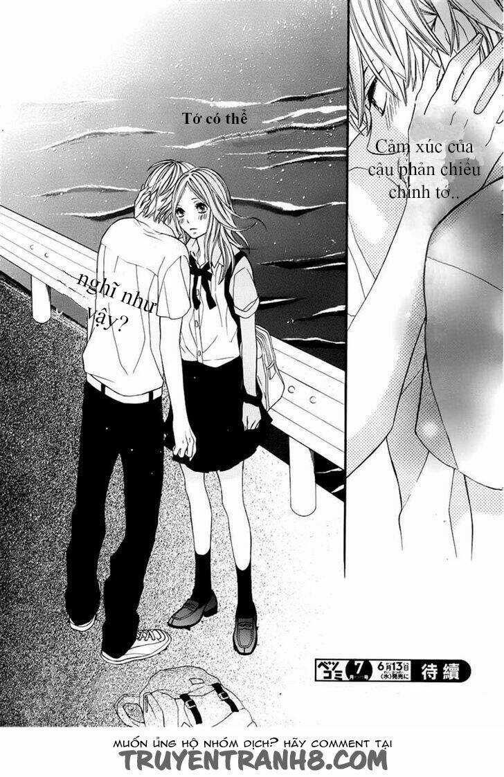 Kimi Wa Toumei Chapter 2 trang 32