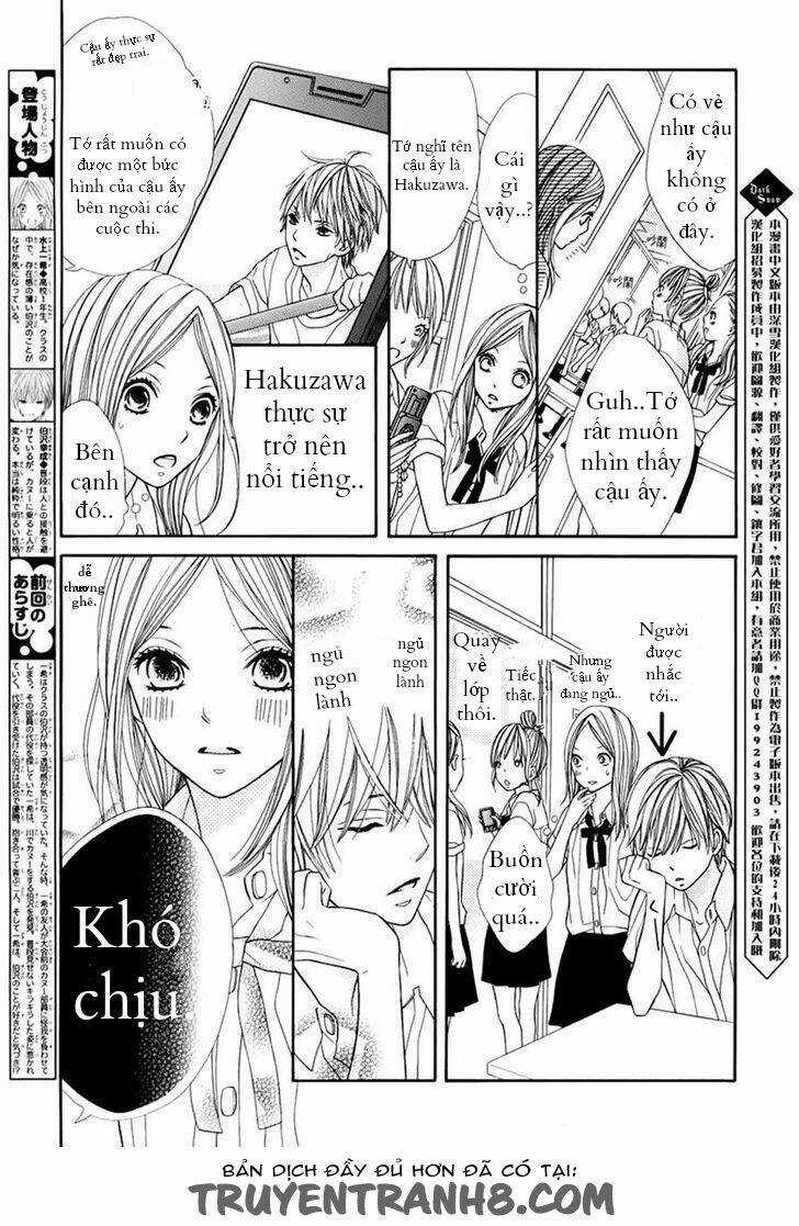 Kimi Wa Toumei Chapter 2 trang 4
