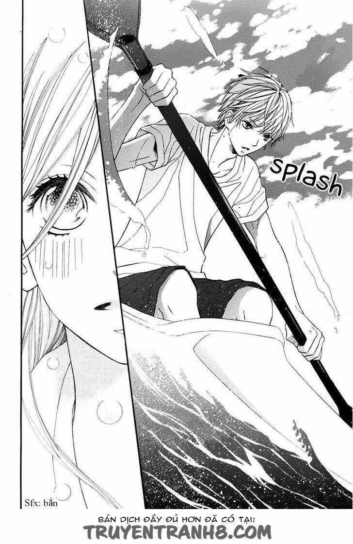 Kimi Wa Toumei Chapter 2 trang 7
