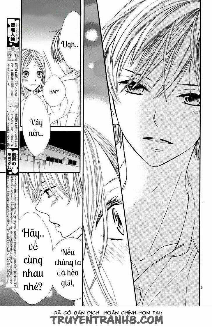Kimi Wa Toumei Chapter 3 trang 2
