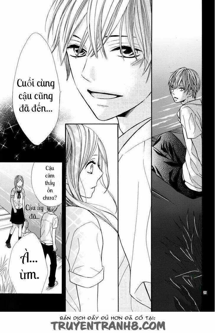 Kimi Wa Toumei Chapter 3 trang 24