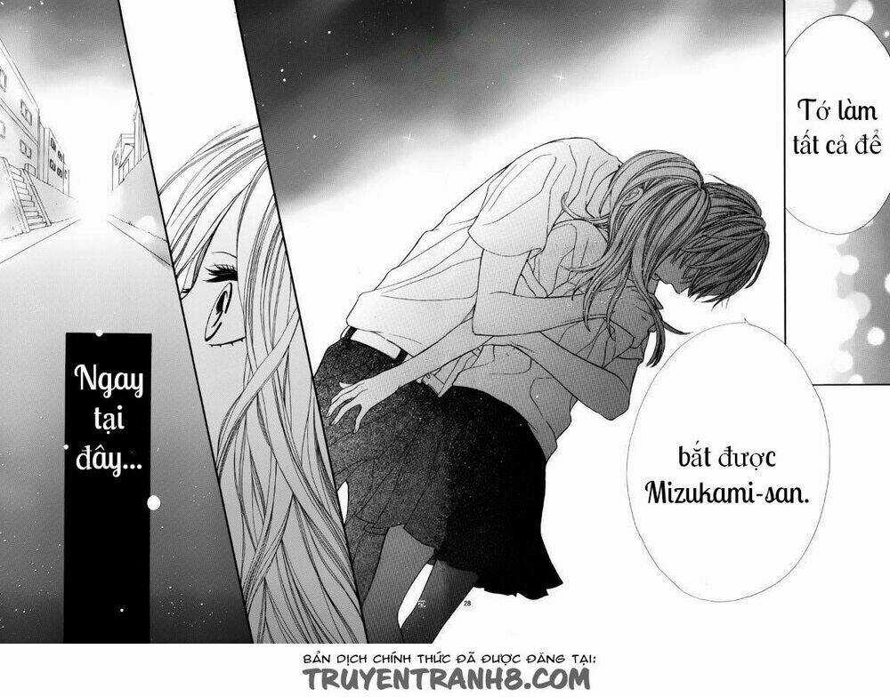 Kimi Wa Toumei Chapter 3 trang 27