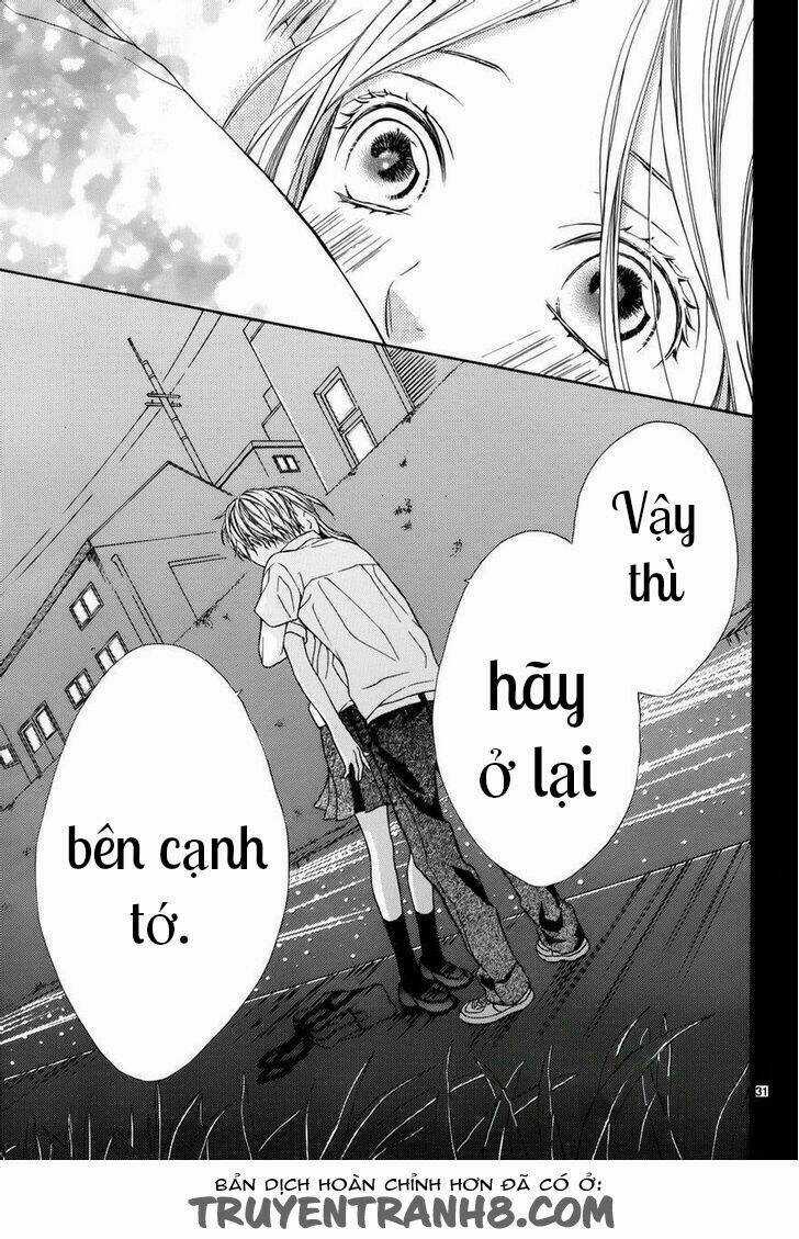 Kimi Wa Toumei Chapter 3 trang 29