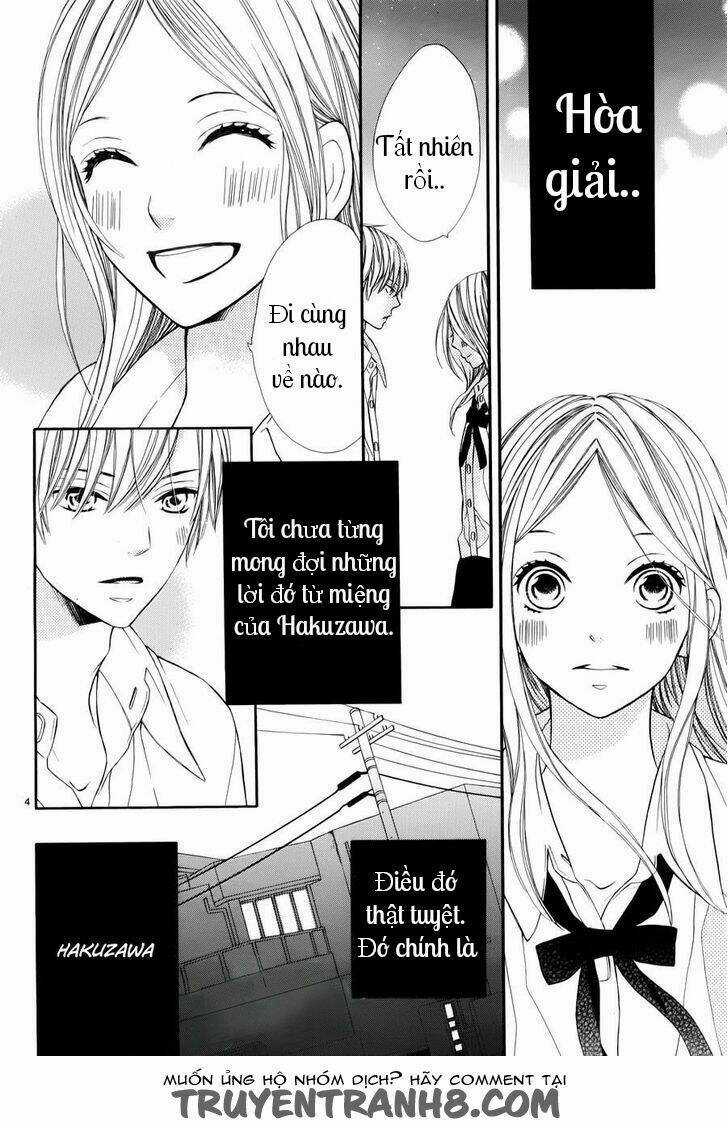 Kimi Wa Toumei Chapter 3 trang 3
