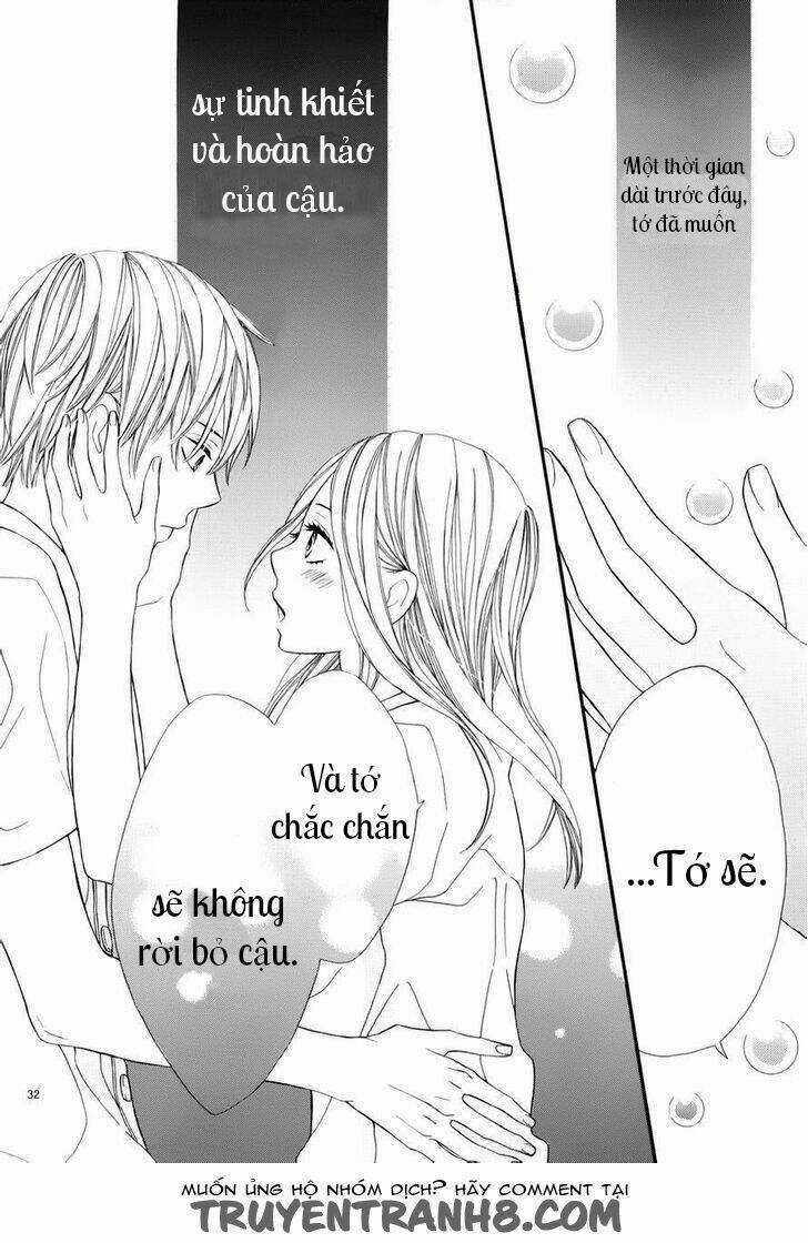 Kimi Wa Toumei Chapter 3 trang 30