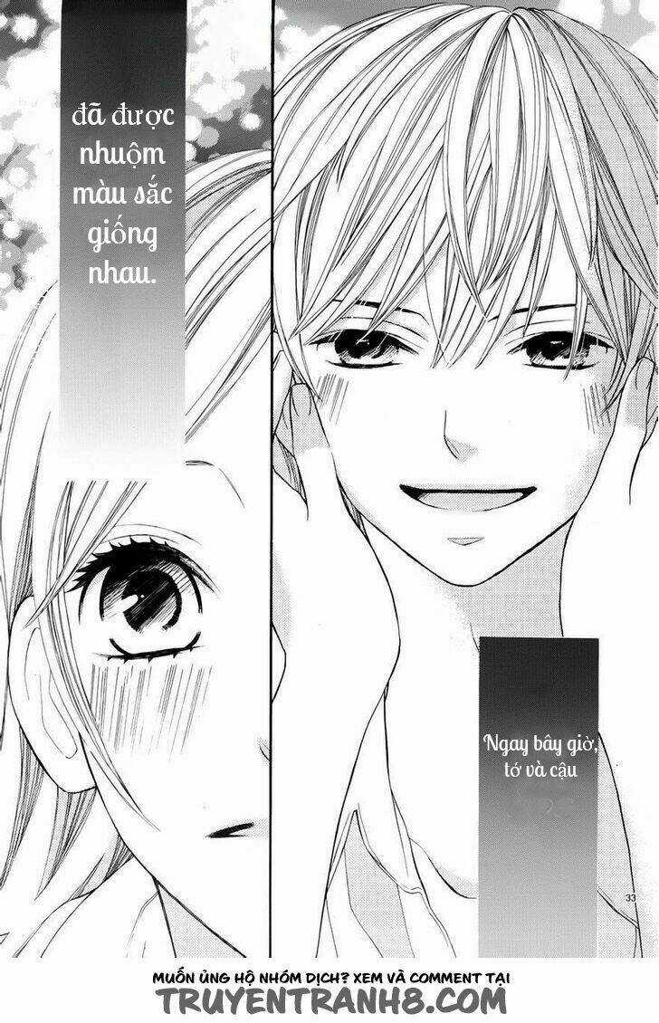 Kimi Wa Toumei Chapter 3 trang 31