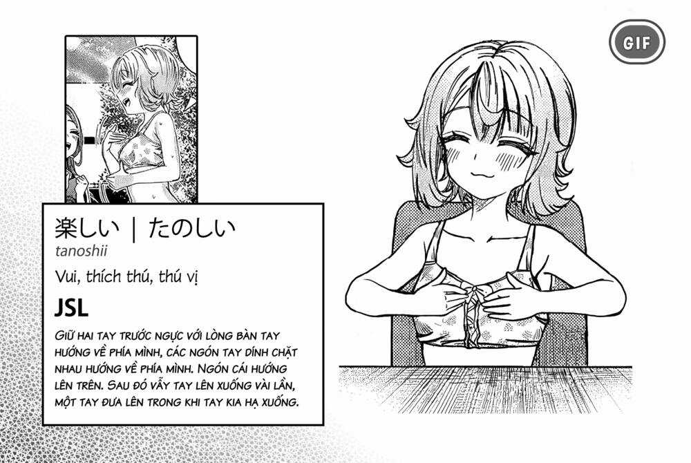 Kimi Wa Yakamashi Tojite Yo Kuchi Wo! Chapter 29 trang 14